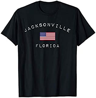 Jacksonville Florida T-Shirt