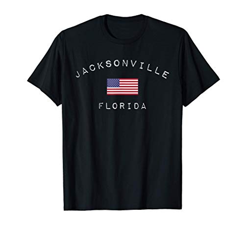 Jacksonville Florida T-Shirt