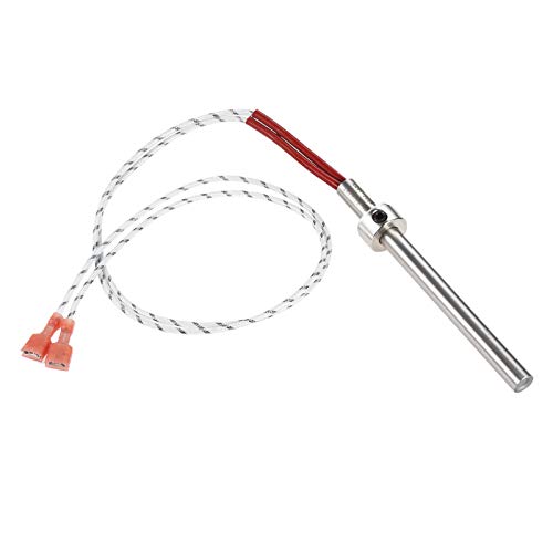 gohantee PU-CHA Igniter Compatible with Englander Pellet Stove Igniter, England Stove Works Igniter 300W 4.75