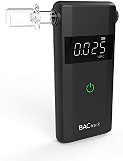 BACtrack Scout Breathalyzer | Professional-Grade Accuracy | DOT & NHTSA Compliant | Portable Breath Alcohol Tester for Personal & Professional Use