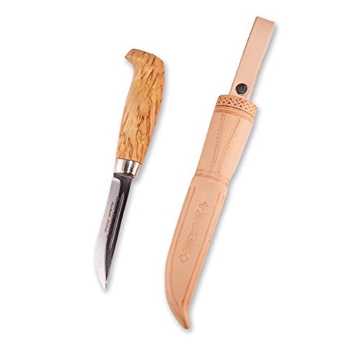 Jarvenpaa 6323 Schoolboy's Carving Knife from Finland