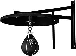 Title Boxing Speed Bag Platform with Swivel