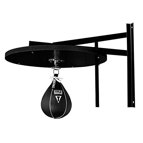 Title Boxing Speed Bag Platform with Swivel