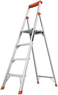 Little Giant Ladders, Flip-N-Lite, 6-Foot, Stepladder, Aluminum, Type 1A, 300 lbs Rated (15270-001)