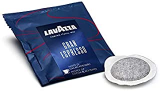 Lavazza Gran Espresso Single-Serve Coffee Pods, Dark Espresso Roast, Pack of 150