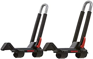 Yakima - JayLow, J-Style Fold Down Rooftop Kayak Carrier, 2 Boat Capacity