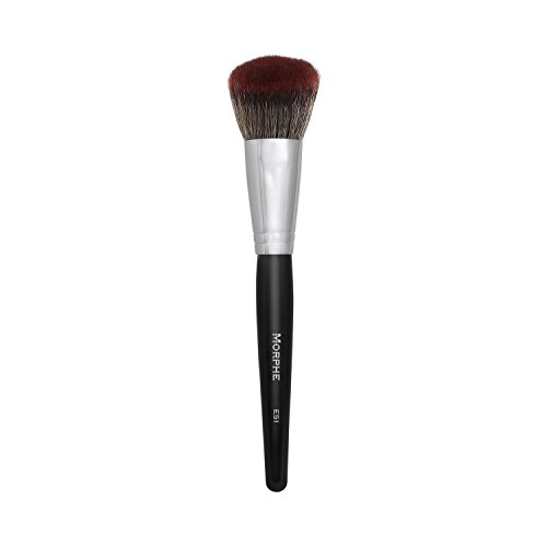 Brushes by Morphe Elite II (E51 - Deluxe Angled Powder/Contour)