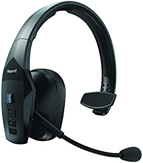 BlueParrott B550-XT Voice-Controlled Bluetooth Headset  Industry Leading Sound with Long Wireless Range, Extreme Comfort and Up to 24 Hours of Talk Time