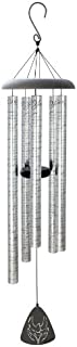 Carson Home Accents Sonnets Wind Chime, 44-Inch, God Has You