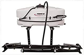 Fimco Fimco 25 Gal Sprayer W/2.1Gpm 5300632