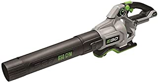 EGO Power+ LB6504 650 CFM 180 MPH Brushless Cordless Electric Leaf Blower with 5.0AH Battery and Charger