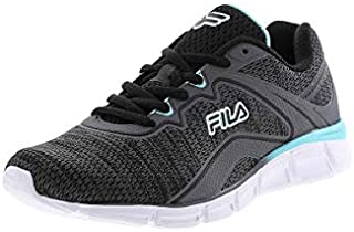 Fila Memory Vernato Wide HeatherBlu Shoe Grey in Size 9.5