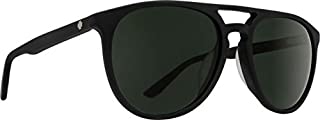 Spy Optic Syndicate Matte Black/Happy Gray Green One Size