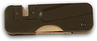 Knives of Alaska 00396FG 3-Way Sharpener, Black