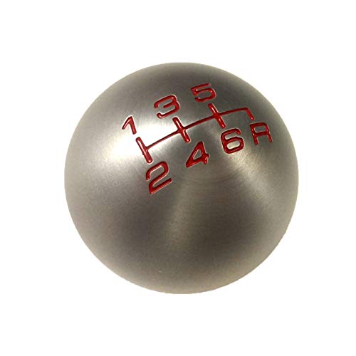 6 Speed Shift Knob for Honda Acura Civic Si Solid Style M10 x 1.5 US for FD2 RSX FA5 FG2 FB6 S2000 Type-R