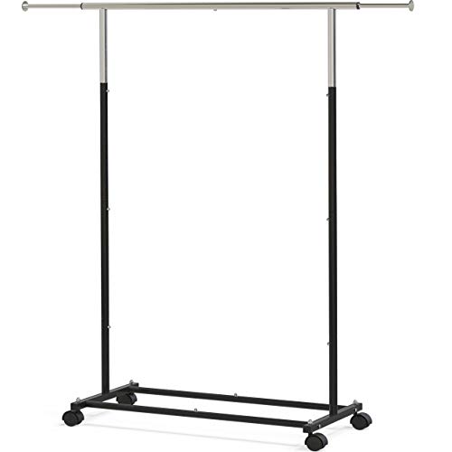 Simple Houseware Standard Rod Garment Rack