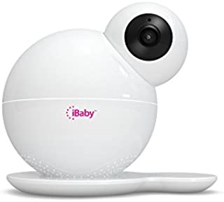 iBaby Wi-Fi Wireless Digital Baby Video Camera with Night Vision and Music Player