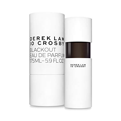 Derek Lam 10 Crosby | Blackout | Eau De Parfum | Warm Spicy and Floral Scent | Spray Perfume for Women | 5.9 Oz, white