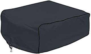 Classic Accessories - 80-231-140401-00 OverDrive Black AC Cover (For Coleman 1, 2, 3, Mach 3 Plus, Mach 15)