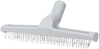 Qualtex Shag Rake Carpet Floor Brush for Wessel-Werk Canister Vacuum Cleaner