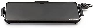 Presto Slimline Griddle, Black, 22