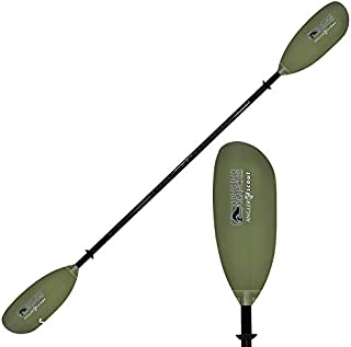 BENDING BRANCHES Angler Scout 2-Piece Snap-Button Kayak Fishing Paddle