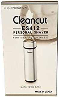 Cleancut - ES412 - Intimate and Sensitive Area Shaver - Designed for both Men and Women