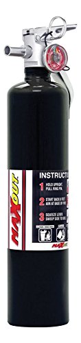 H3R Performance MX250B Fire Extinguisher