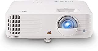 ViewSonic True 4K UHD 3200 Lumens 240Hz 4.2ms Home Theater Projector with HDR, Auto Keystone, Dual HDMI, Sports and Netflix Streaming with Dongle on up to 300