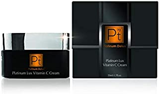 Platinum Lux Vitamin C Cream Platinum Delux