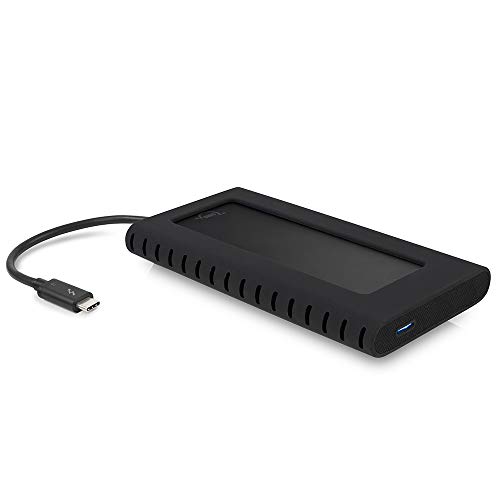 OWC 1.0 TB Envoy Pro EX Rugged High-Performance Bus-Powered SSD with Thunderbolt 3 (OWCTB3ENVP10)