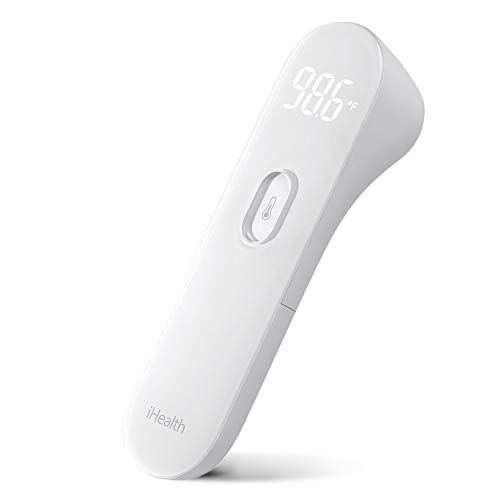 10 Best Infrared Forehead Thermometer