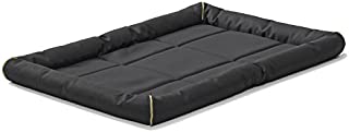 Maxx Dog Bed for Metal Dog Crates, 36-Inch, Black