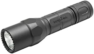 SureFire G2X LE, LED Flashlight with high output leading click-switch for Law Enforcement, Black