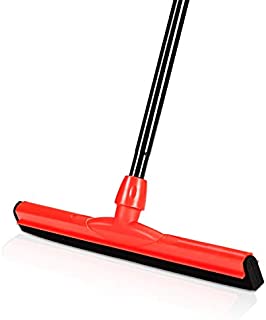 CLEANHOME Floor Squeegee Scrubber with 54