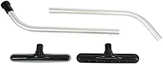 Cen-Tec Systems 91255 Commercial Cleaning Kit with 2-Piece Aluminum S-Wand and Vacuum Tools, 14-Inch, w