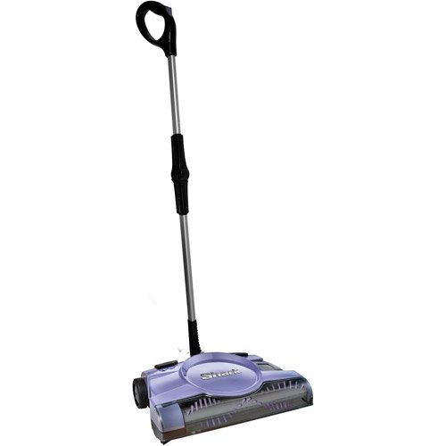 Shark Cordless Rechargeable Floor & Carpet Sweeper, Dual Speed 12