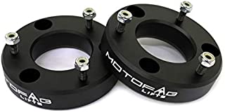 MotoFab Lifts F150-2 - 2 in Front Leveling Lift Kit That is compatible with F150