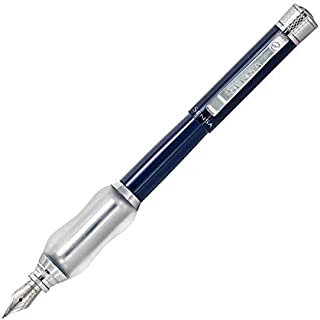 Sensa Classic Fountain Pen Navy Blue Medium Nib