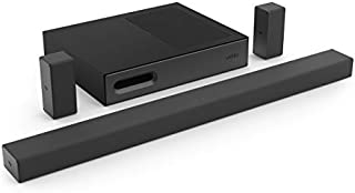 VIZIO Sound Bar for TV, 36 5.1 Channel Home Theater Surround Sound System with Wireless Subwoofer and Bluetooth  SB3651ns-H6