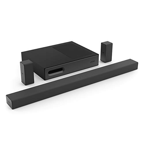 VIZIO Sound Bar for TV, 36 5.1 Channel Home Theater Surround Sound System with Wireless Subwoofer and Bluetooth  SB3651ns-H6