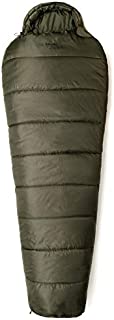 Snugpak Basecamp Ops Sleeper Expedition Sleeping Bag with Compression Stuff Sack, Insulated, Olive