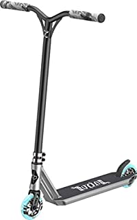 Fuzion Z300 Pro Scooter Complete Trick Scooter -Stunt Scooters for Kids 8 Years and Up, Teens and Adults  Durable, Freestyle Kick Scooter for Boys and Girls (2021 - Grey)