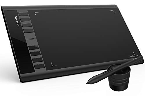 10 Best Drawing Tablet With Screen Under 100