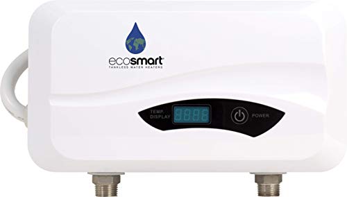 Ecosmart POU 3.5 Point of Use Electric Tankless Water Heater, 3.5KW@120-Volt