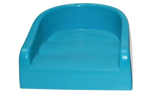 Prince Lionheart Soft Booster Seat, Berry Blue