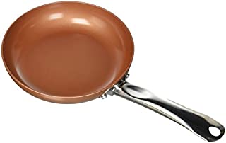 Copper Chef Non-Stick Fry Pan, 8 Inch