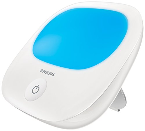 Philips GoLite BLU Energy Light Therapy Lamp, (HF3422/60)