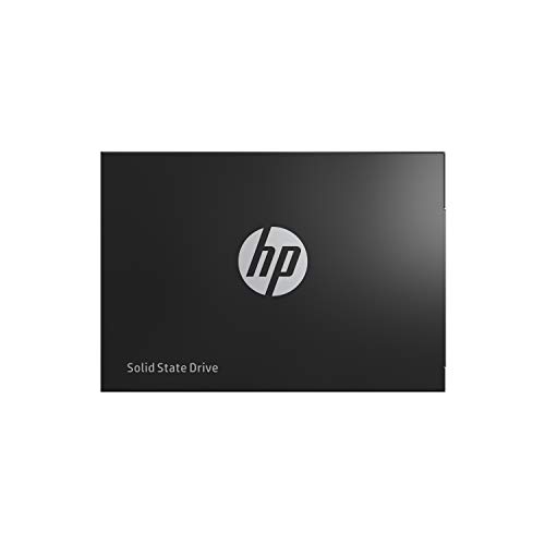 HP S750 3D NAND 512GB Internal PC SSD - SATA III Gb/s, 2.5