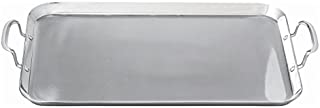 5-Ply Stainless Steel Double Griddle